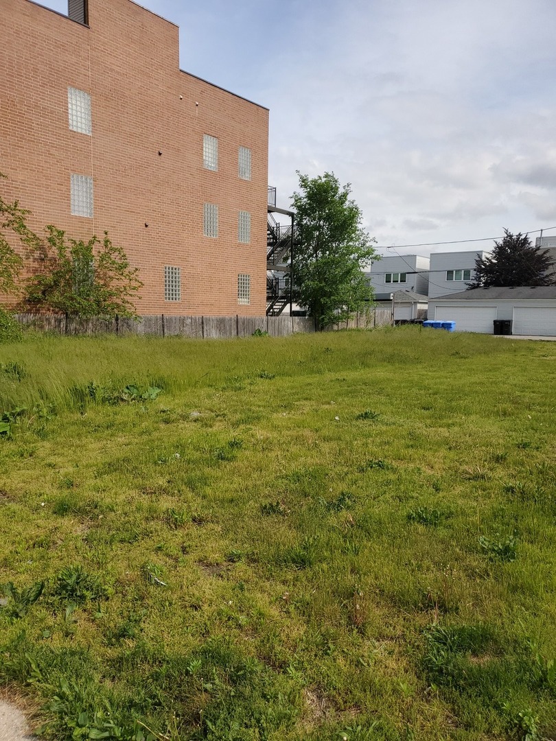 2553 West Washington Boulevard Chicago IL 60612