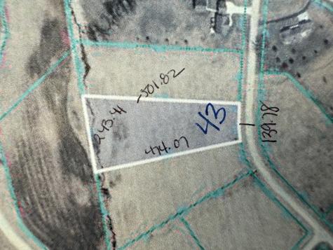 Lot 43 Spring Brook Drive Freeport IL 61032