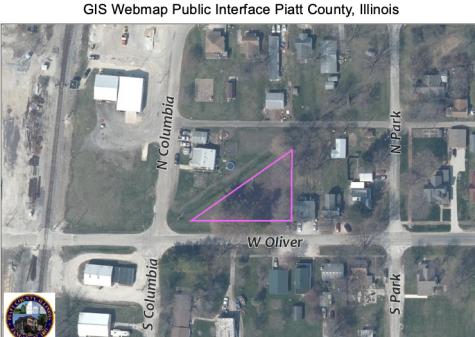 308 West Oliver Street Mansfield IL 61854