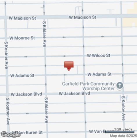 4222 West Adams Street Chicago IL 60624