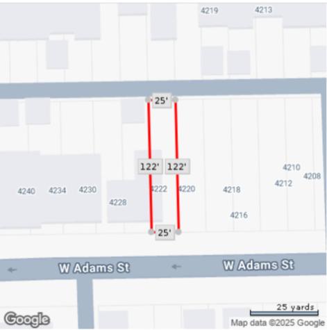 4222 West Adams Street Chicago IL 60624