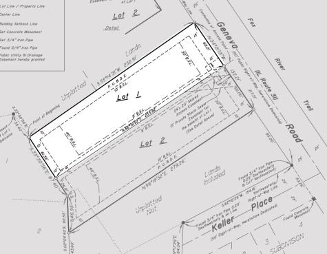 Lot 1 Geneva Road St. Charles IL 60174