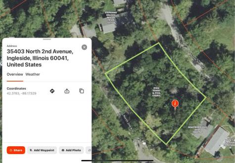 35403 North 2nd Avenue Ingleside IL 60041