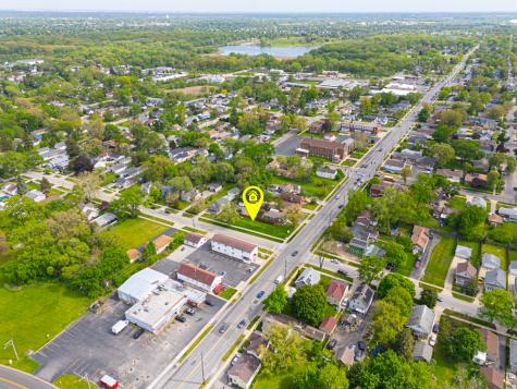 0000 North Farnsworth Avenue Aurora IL 60505