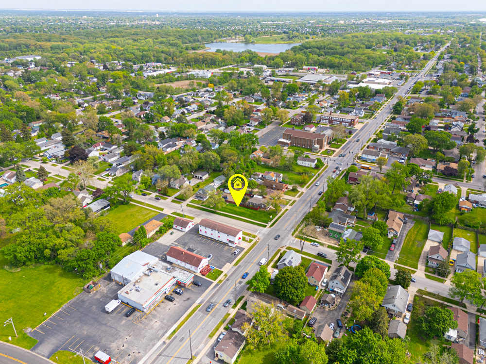 0000 North Farnsworth Avenue Aurora IL 60505