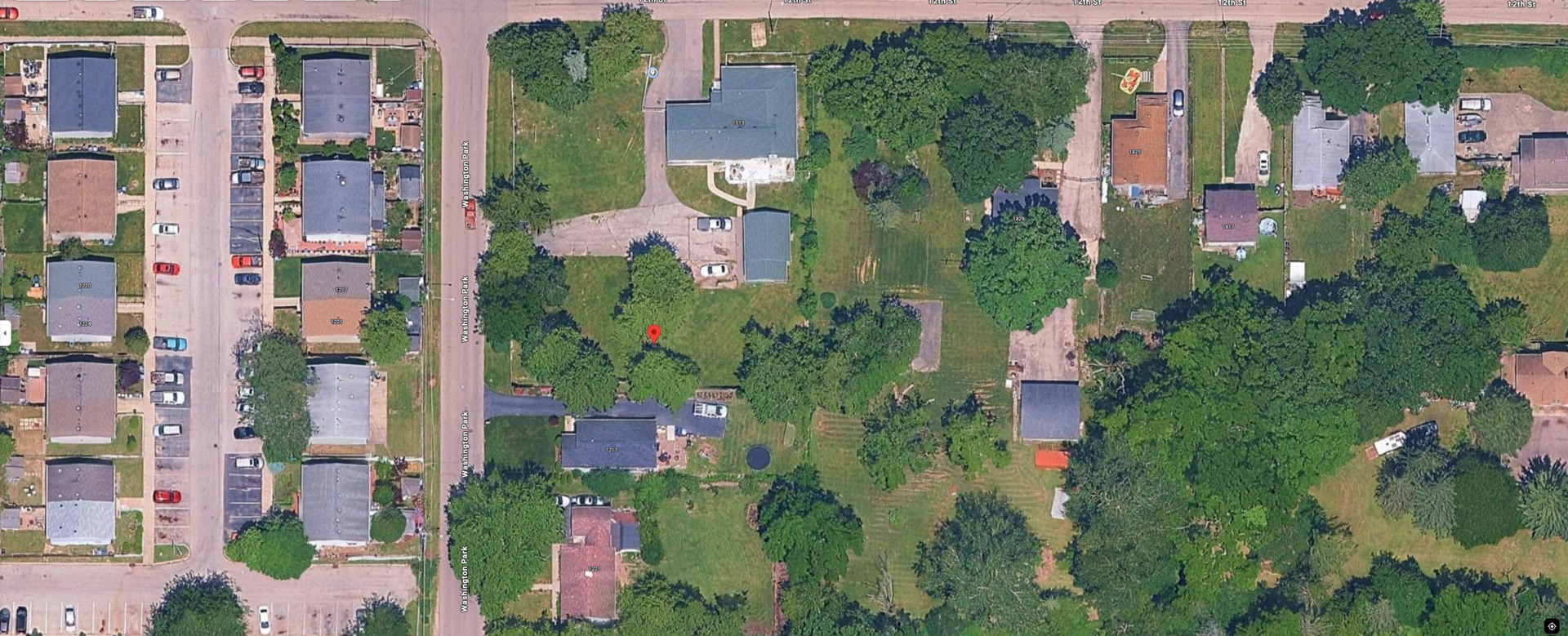 1213 Washington Park Waukegan IL 60085