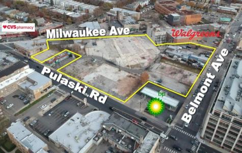 3278 North Milwaukee Avenue Chicago IL 60618