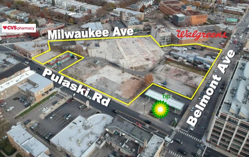 3278 North Milwaukee Avenue Chicago IL 60618