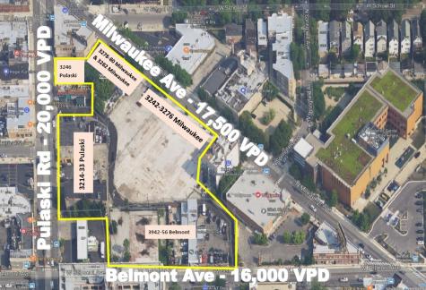 3278 North Milwaukee Avenue Chicago IL 60618