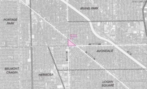 3278 North Milwaukee Avenue Chicago IL 60618