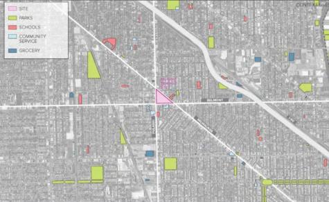 3278 North Milwaukee Avenue Chicago IL 60618