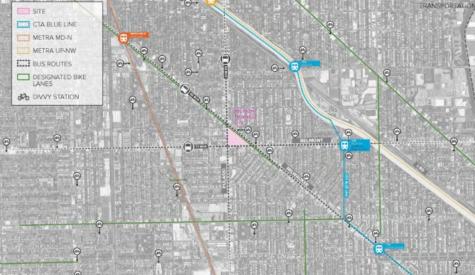 3278 North Milwaukee Avenue Chicago IL 60618