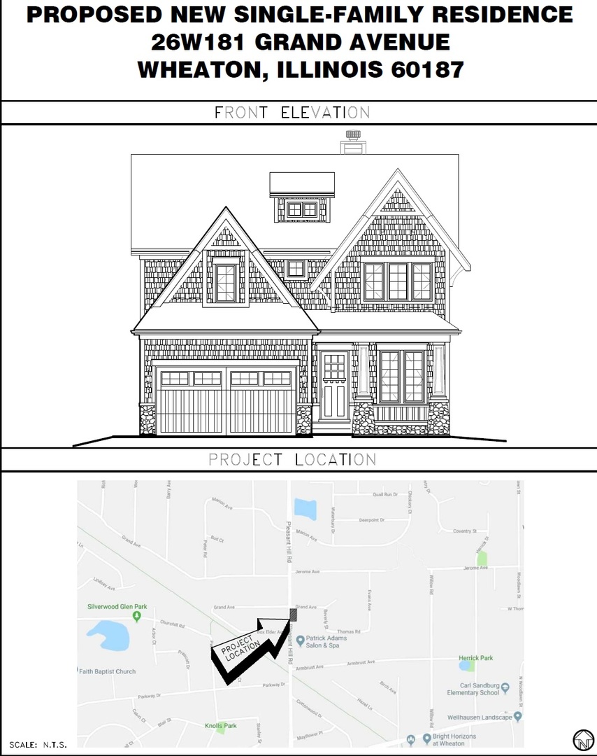 26W181 Grand Avenue Wheaton IL 60187
