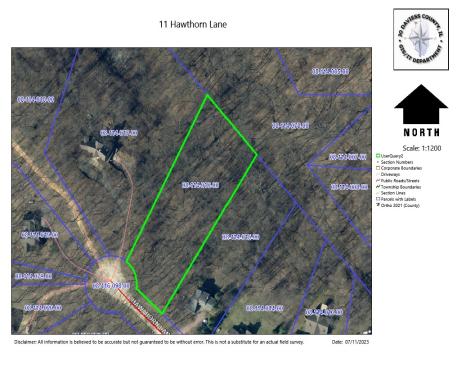 11 Hawthorn Lane Galena IL 61036