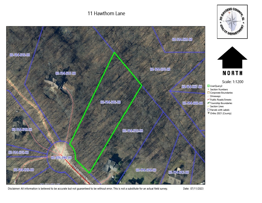 11 Hawthorn Lane Galena IL 61036