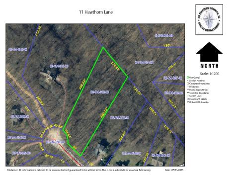11 Hawthorn Lane Galena IL 61036