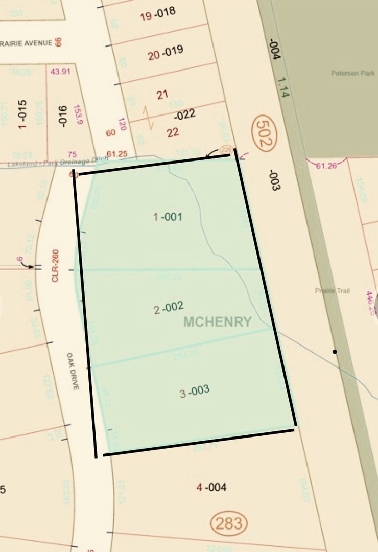 1716-1728-1740 Oak Drive Mchenry IL 60050