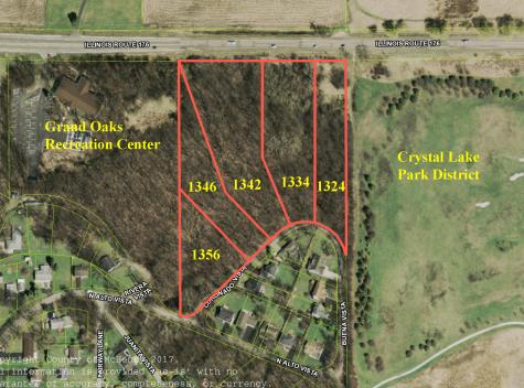1342 Coronado Vista Street Crystal Lake IL 60014