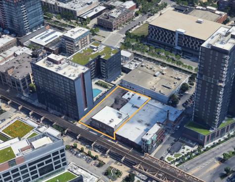 1375 West Lake Street Chicago IL 60607