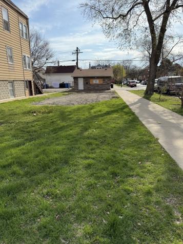 4557 South Francisco Avenue Chicago IL 60632