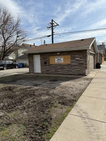 4557 South Francisco Avenue Chicago IL 60632
