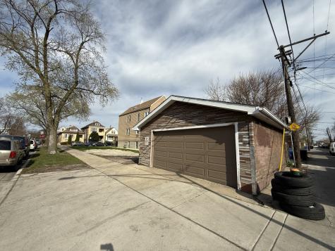 4557 South Francisco Avenue Chicago IL 60632