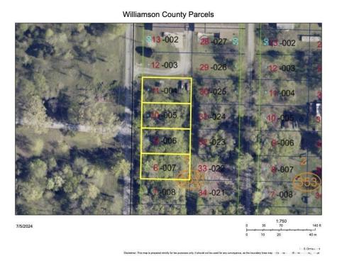 00 County Line Road Marion IL 62959