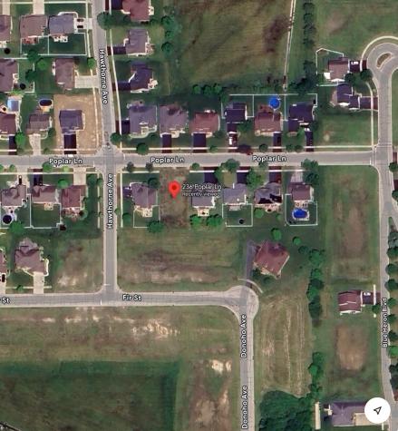 236 Poplar Lane Beecher IL 60401