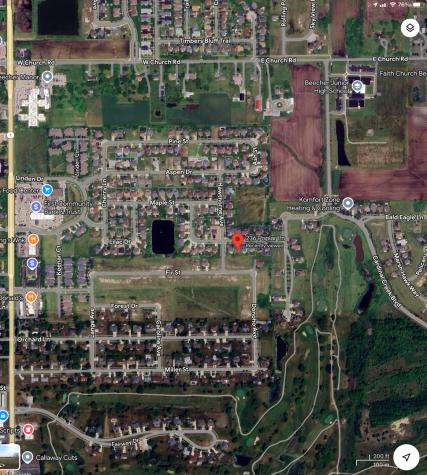 236 Poplar Lane Beecher IL 60401