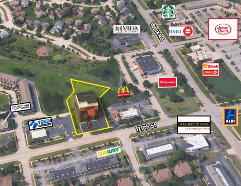 11101 West 179th Street Orland Park IL 60467