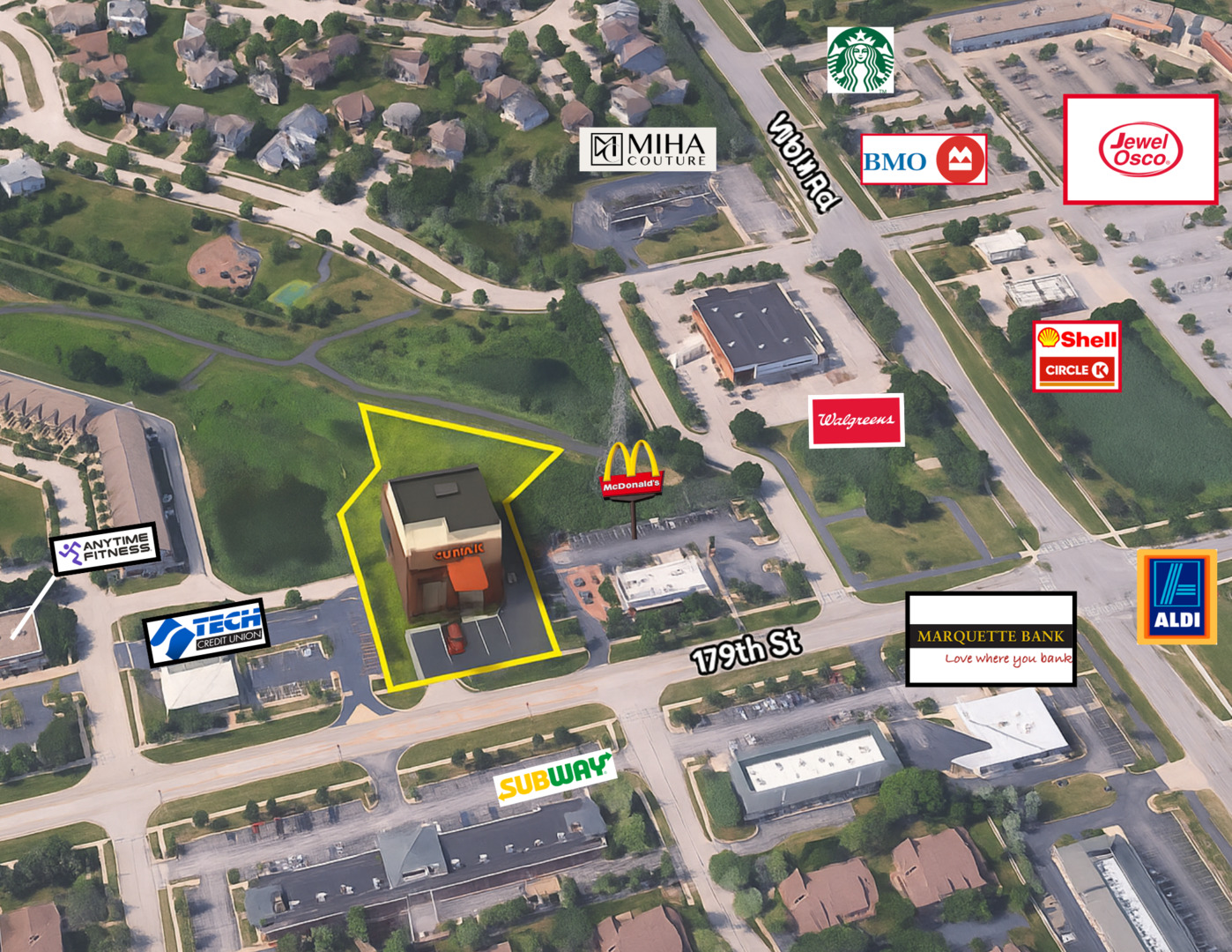 11101 West 179th Street Orland Park IL 60467