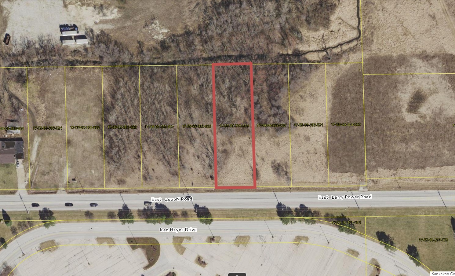 Lot 4 Larry Power Road Bradley IL 60915