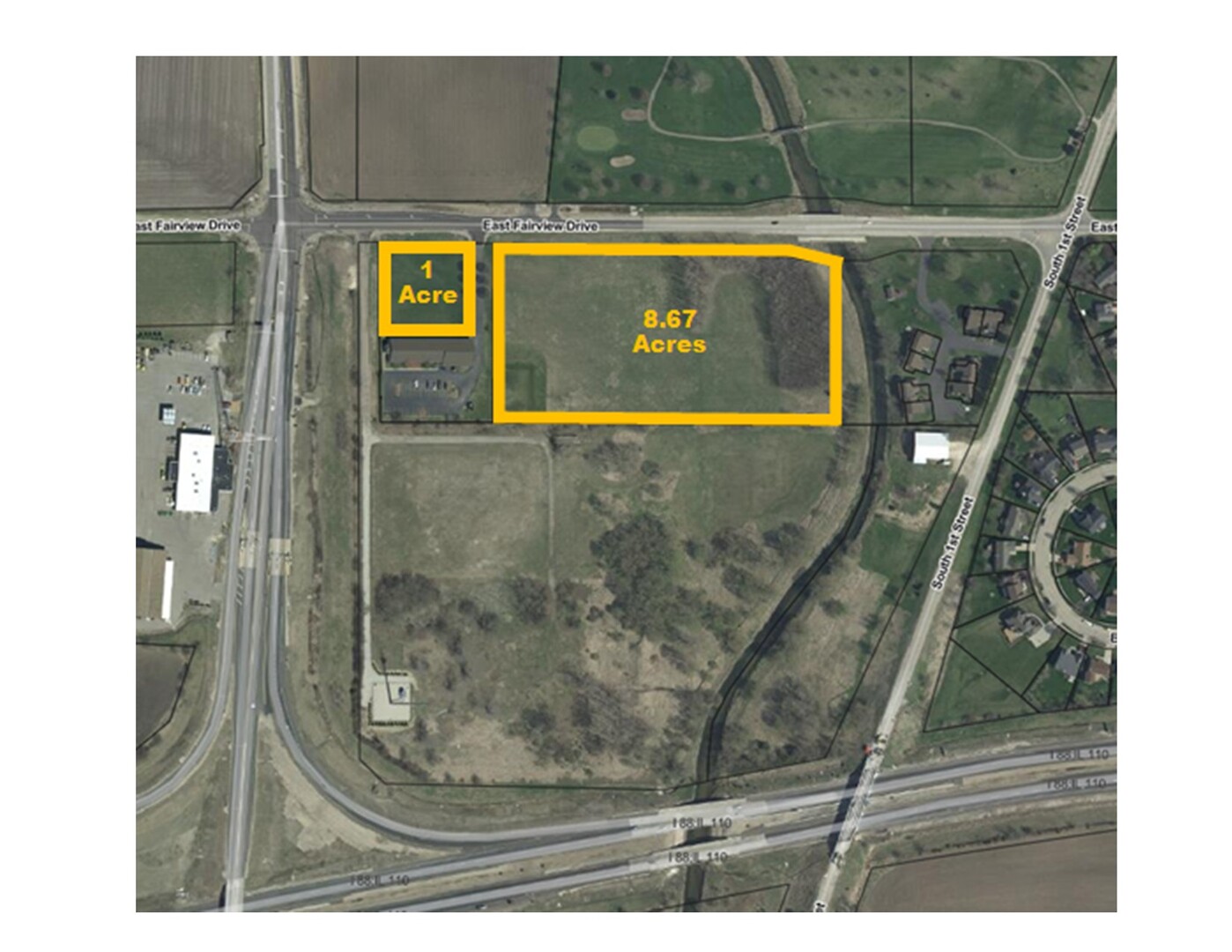 TBD Fairview Drive Dekalb IL 60115