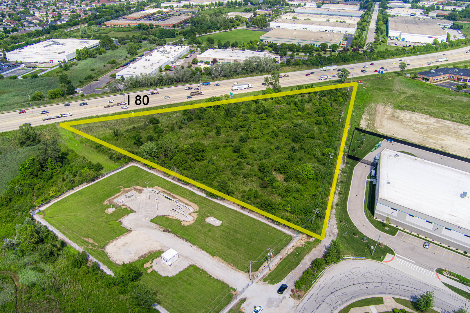 Vacant West Maple Street Mokena IL 60448