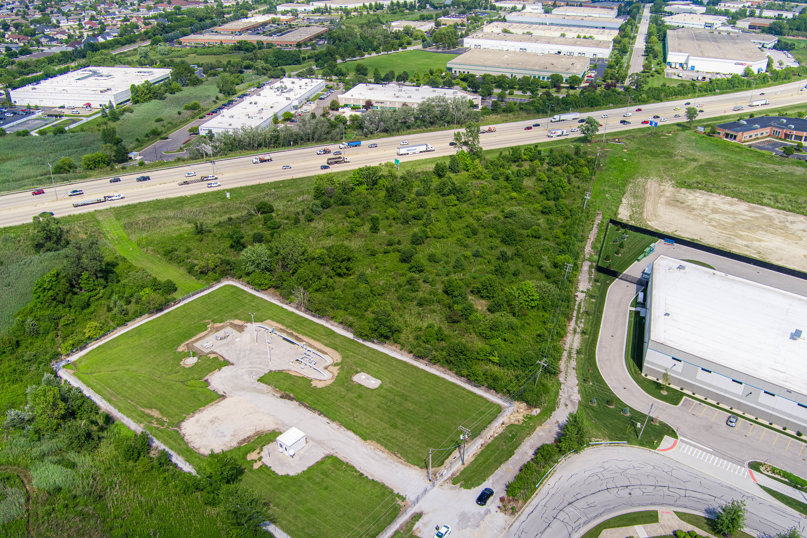 Vacant West Maple Street Mokena IL 60448