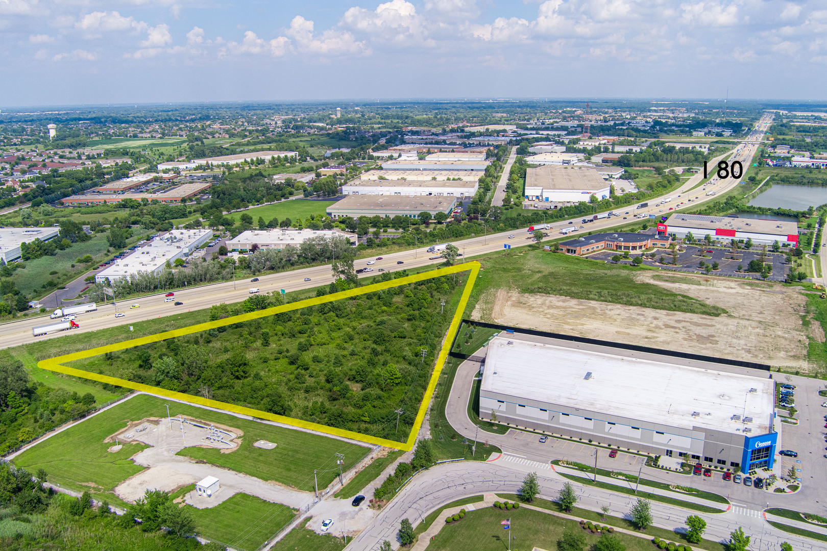Vacant West Maple Street Mokena IL 60448
