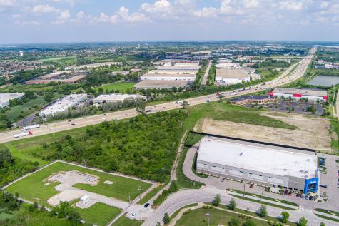Vacant West Maple Street Mokena IL 60448
