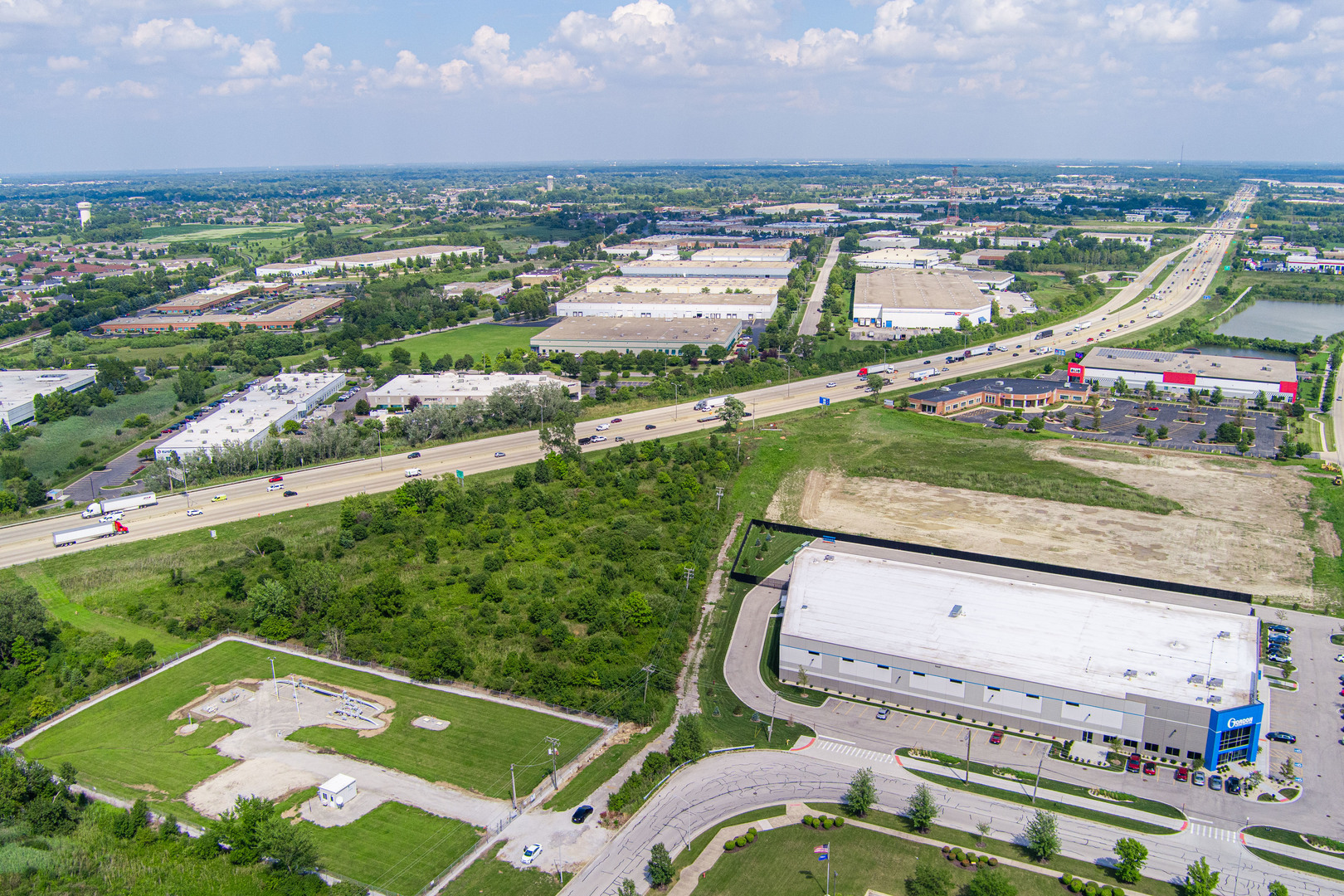 Vacant West Maple Street Mokena IL 60448