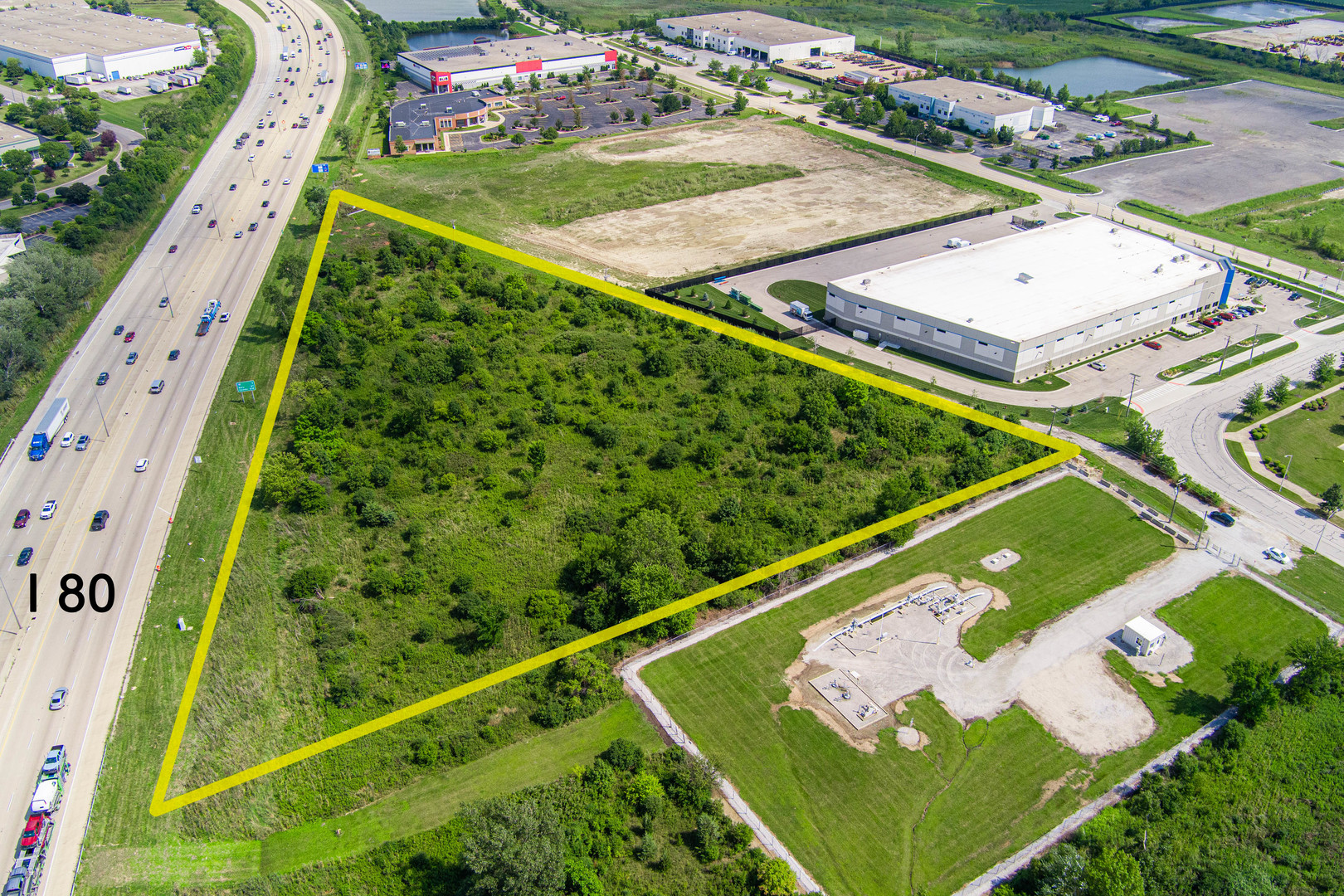 Vacant West Maple Street Mokena IL 60448