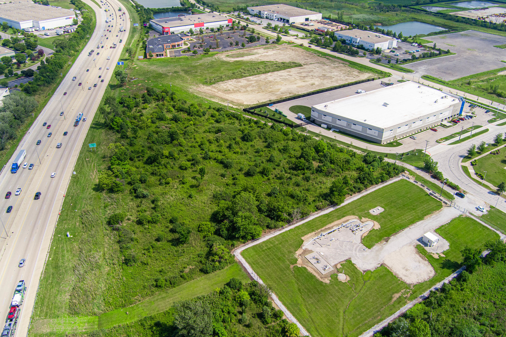 Vacant West Maple Street Mokena IL 60448