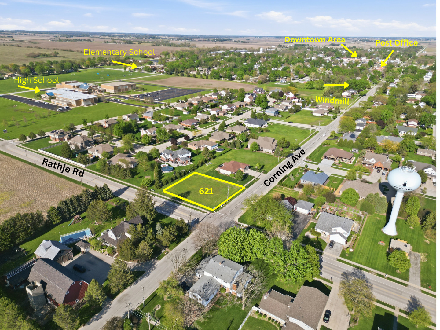 621 West Corning Avenue Peotone IL 60468