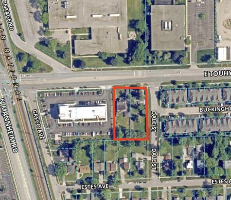 1629 East Touhy Avenue Des Plaines IL 60018
