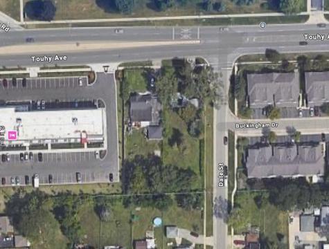 1629 East Touhy Avenue Des Plaines IL 60018