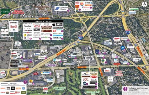 22nd & Windsdor 22ND Street Oak Brook IL 60523