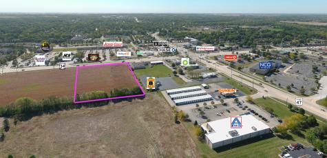 4.428 Acres Route 34 Highway Yorkville IL 60560