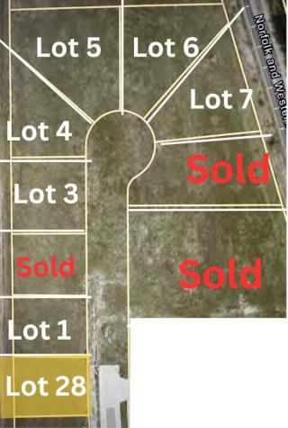 Lot 28 Falcon Drive Gibson City IL 60936