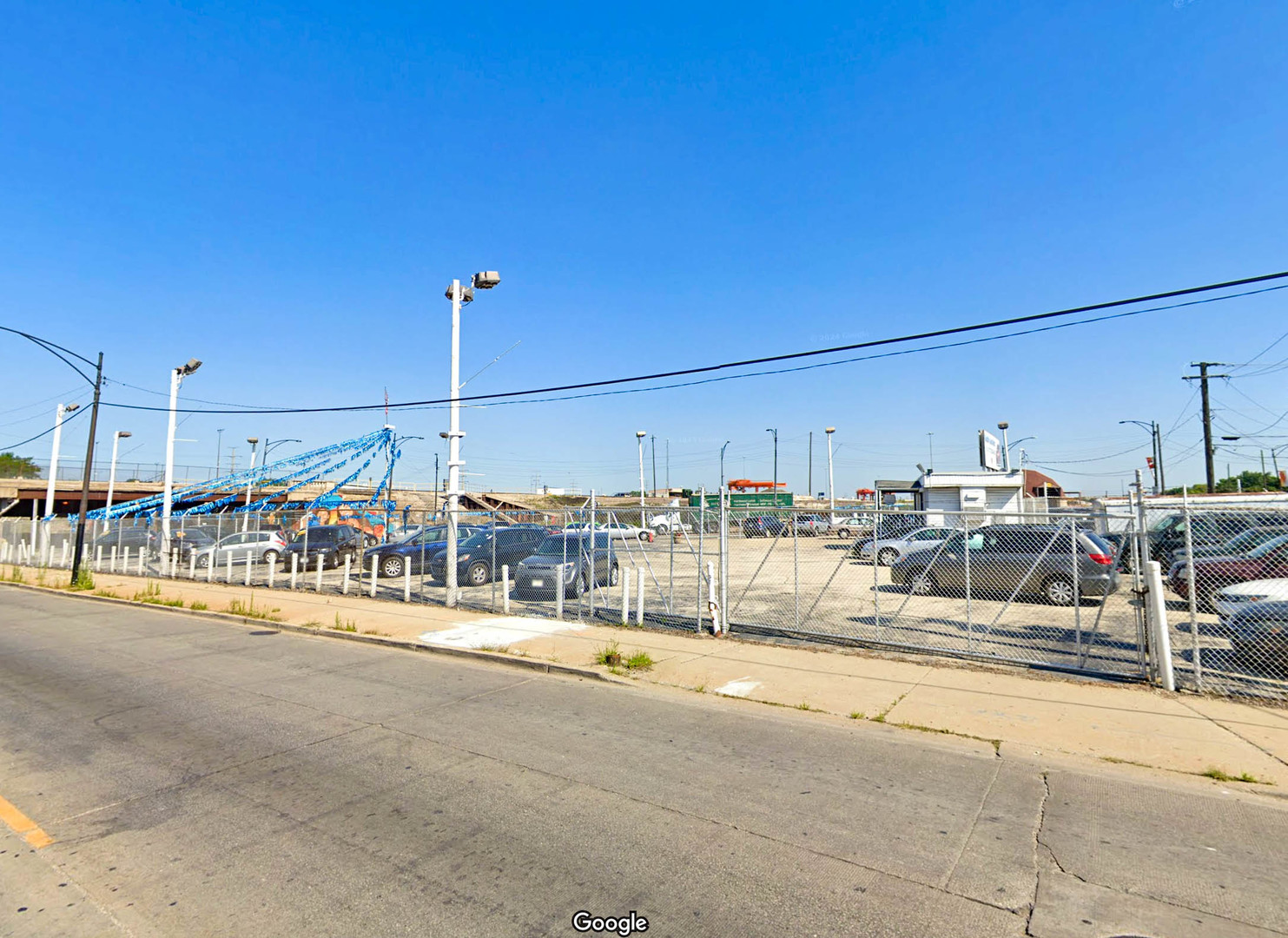4675 South Archer Avenue Chicago IL 60632