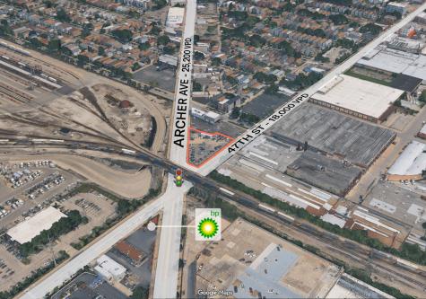 4675 South Archer Avenue Chicago IL 60632