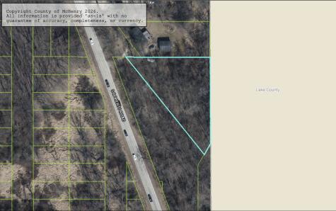 Lot 1 Roberts Road Mchenry IL 60051