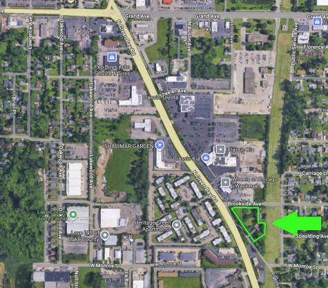 Brookside Avenue Waukegan IL 60085